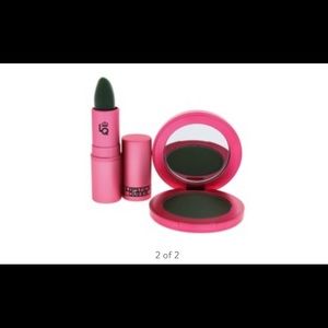 Lipstick Queen Shade-Adjusting Lipstick and Blush